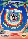 Tiny Toon Adventures - Busters Hidden Treasure Box Art Front